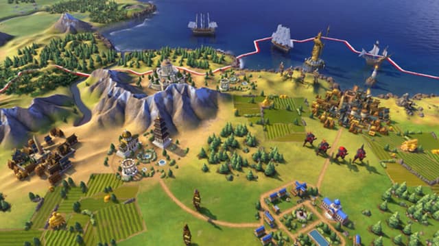 Sid Meier's Civilization VI