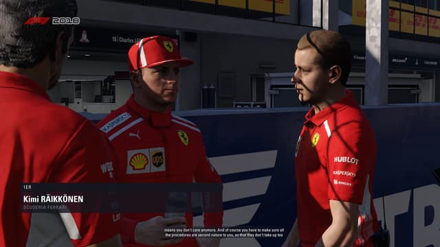 F1 2018