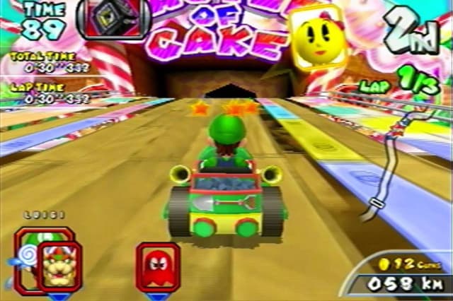 Mario Kart Arcade GP 2