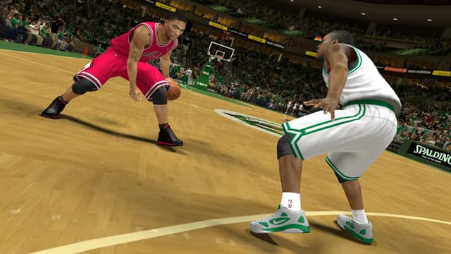 NBA 2K13