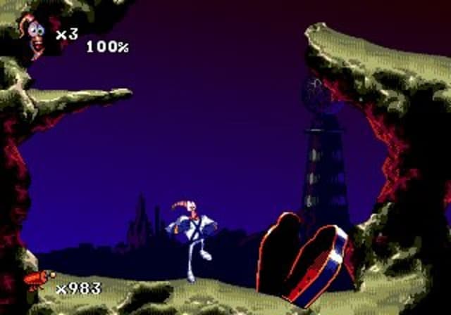 Earthworm Jim 2