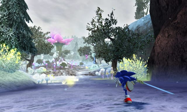 Sonic and the Black Knight