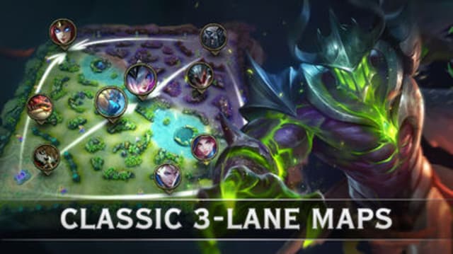 Mobile Legends: Bang Bang