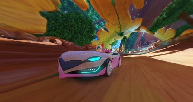 Team Sonic Racing