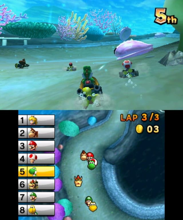 Mario Kart 7