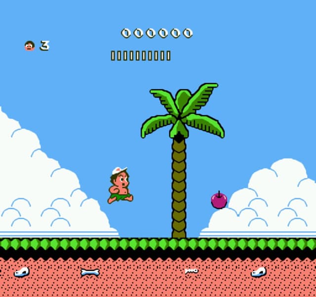 Adventure Island II