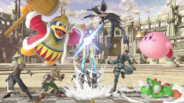 Super Smash Bros. Ultimate