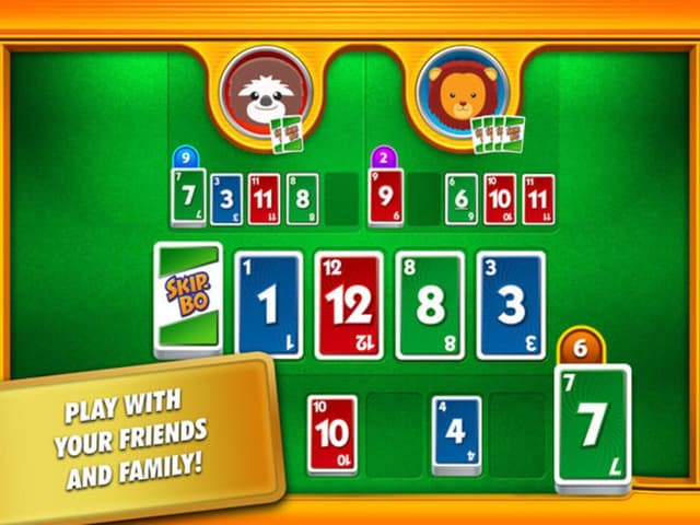 Skip-Bo