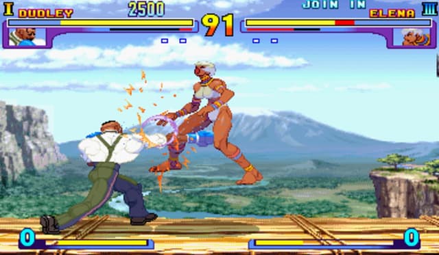 Street Fighter III: New Generation