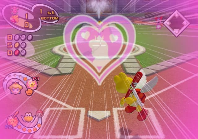 Mario Superstar Baseball