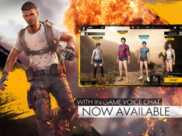 Garena Free Fire