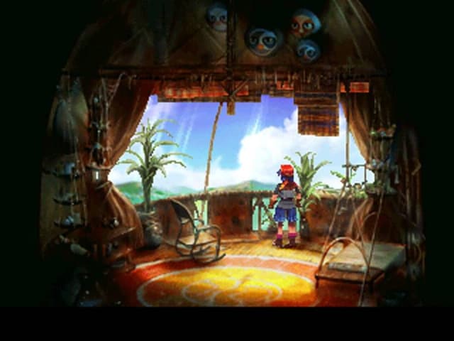 Chrono Cross