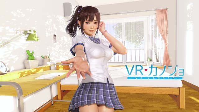 VR Kanojo