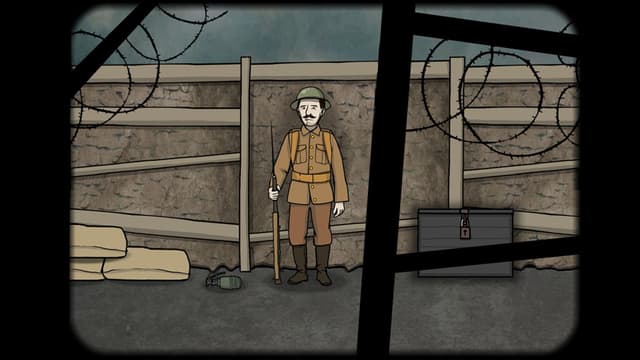 Rusty Lake: Roots