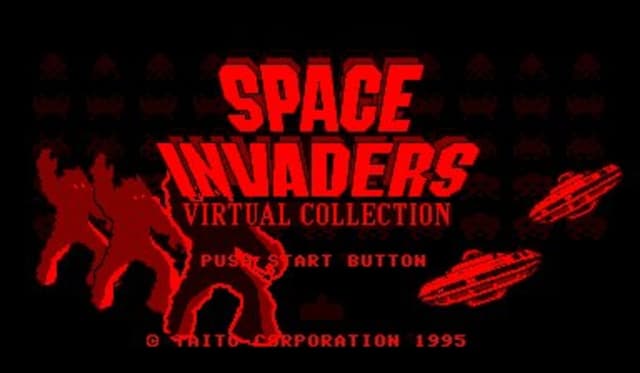 Space Invaders: Virtual Collection