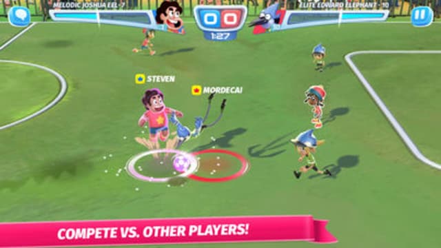 Cartoon Network Superstar Soccer: Goal!!!