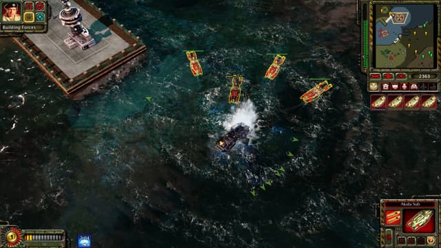 Command & Conquer: Red Alert 3