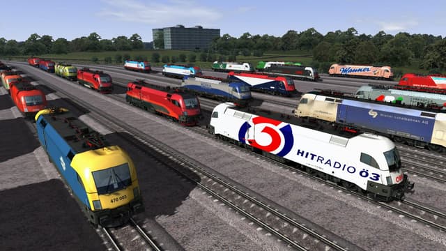 Train Simulator 2013