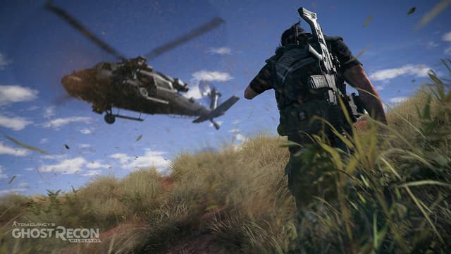 Tom Clancy's Ghost Recon: Wildlands