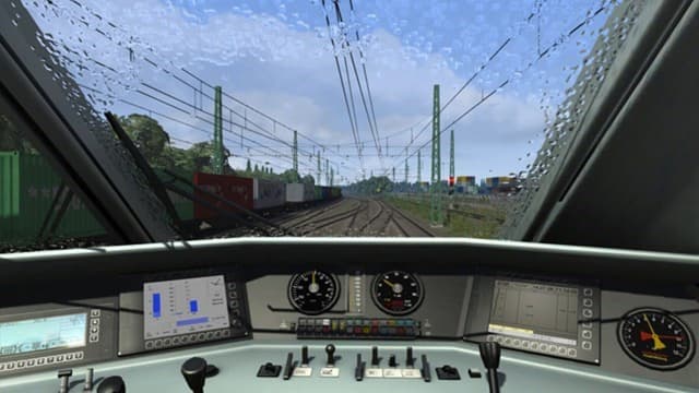 Train Simulator 2014