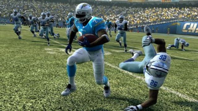 Madden NFL 09