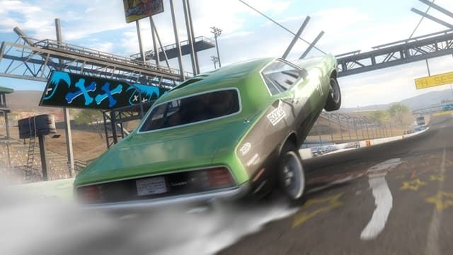 Need for Speed: ProStreet