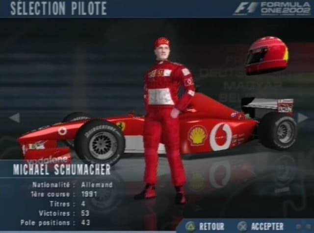 Formula One 2003