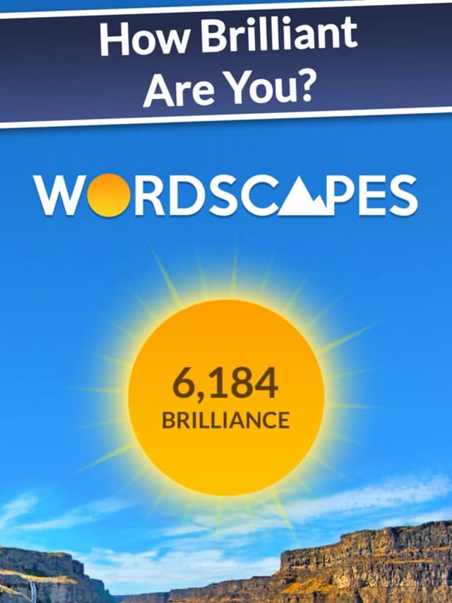 Wordscapes