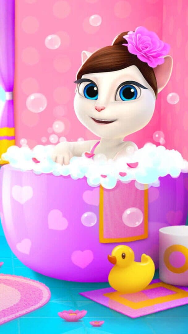 My Talking Angela