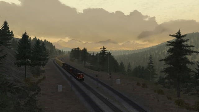 Train Simulator 2014