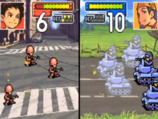 Advance Wars