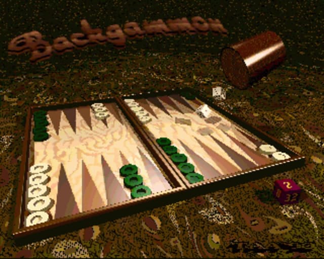 Backgammon