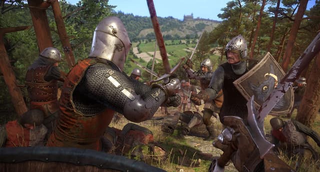 Kingdom Come: Deliverance