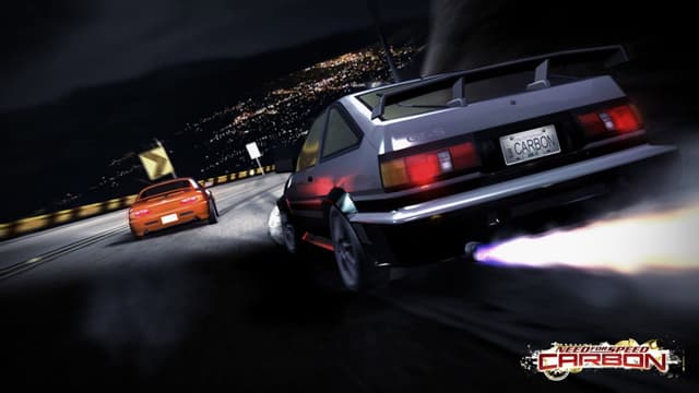 Need for Speed: Carbon