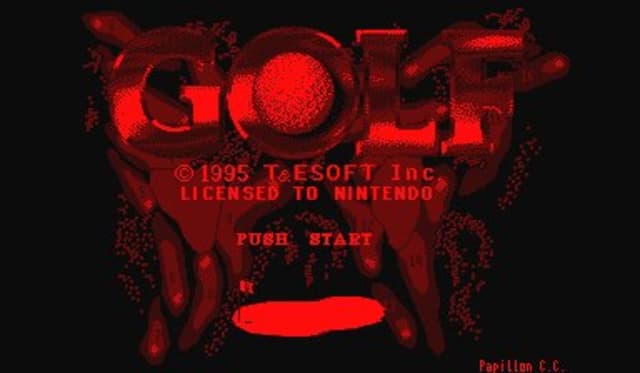 Golf