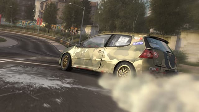 Need for Speed: ProStreet