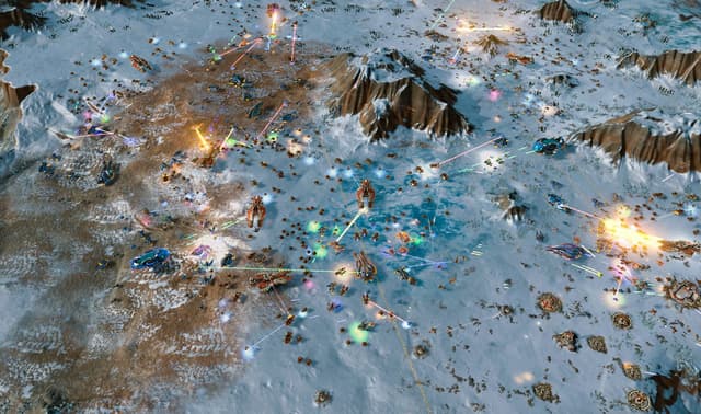 Ashes of the Singularity