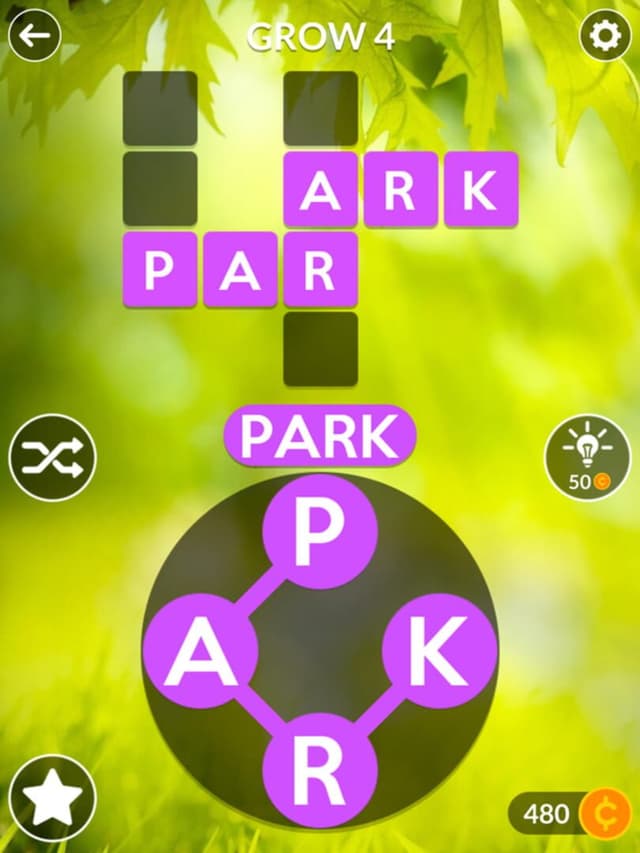 Wordscapes