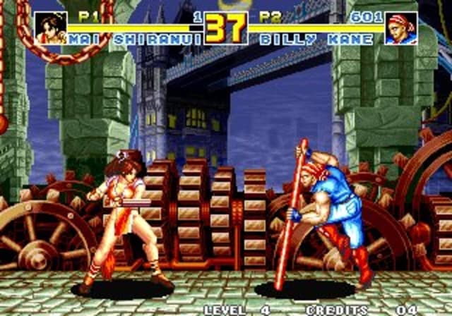 Fatal Fury Special