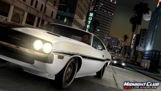 Midnight Club: Los Angeles