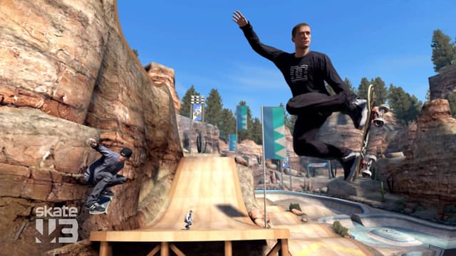 Skate 3