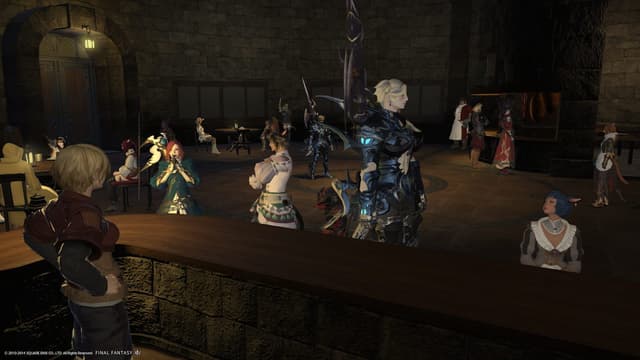 Final Fantasy XIV Online