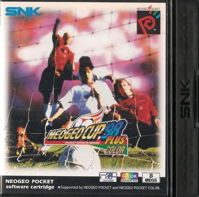 Neo Geo Cup '98 Plus Color