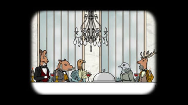 Rusty Lake Hotel