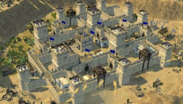 Stronghold Crusader II