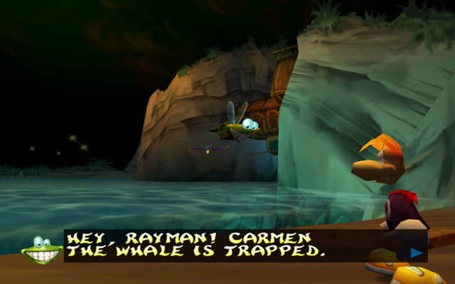 Rayman 2: The Great Escape