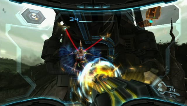 Metroid Prime 3: Corruption