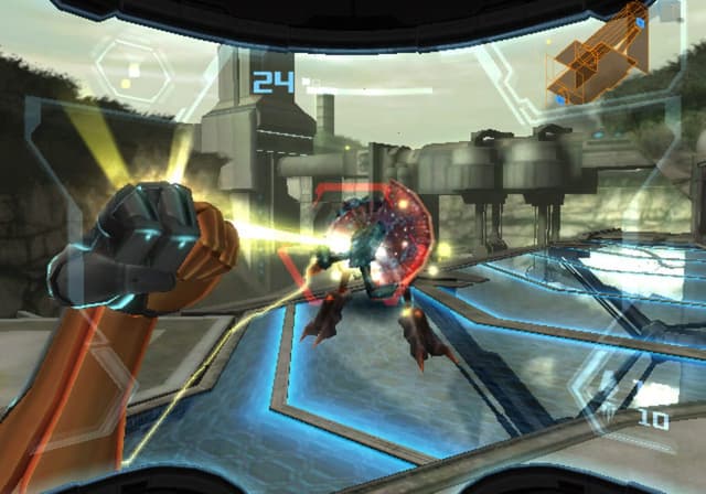 Metroid Prime 3: Corruption