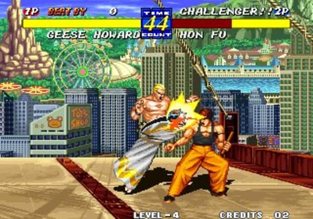 Fatal Fury 3: Road to the Final Victory