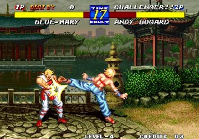 Fatal Fury 3: Road to the Final Victory